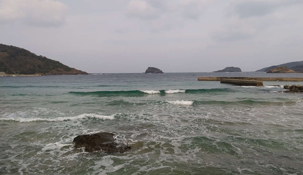 ツキイチ・ビーチクリーン アイキャッチ