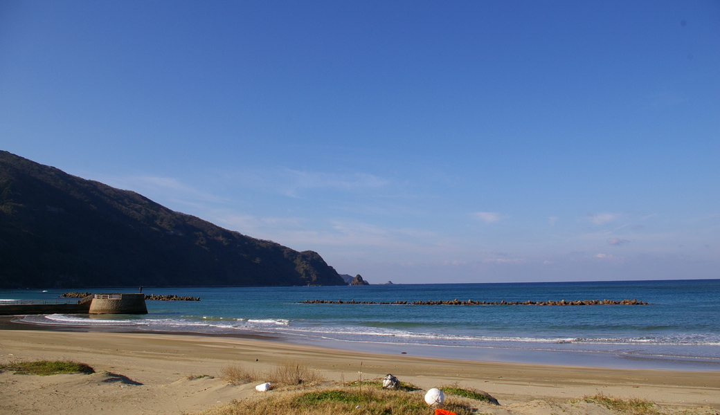 月イチ・ビーチクリーン アイキャッチ
