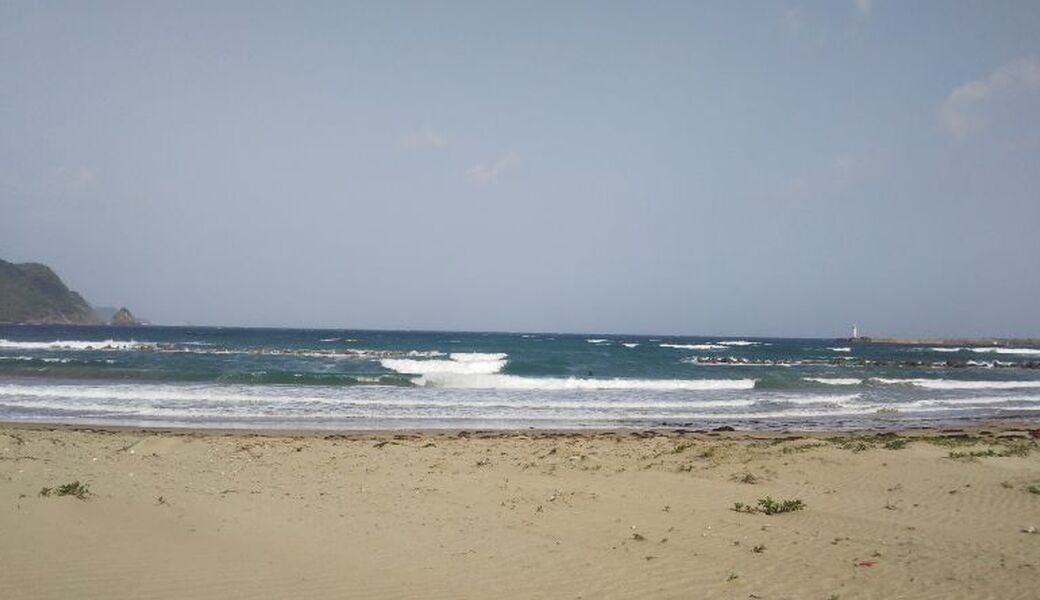 ツキイチ・ビーチクリーン アイキャッチ