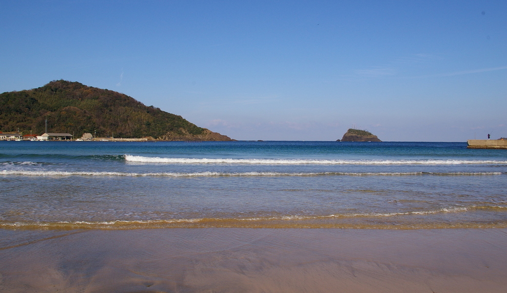 ツキイチ・ビーチクリーン アイキャッチ