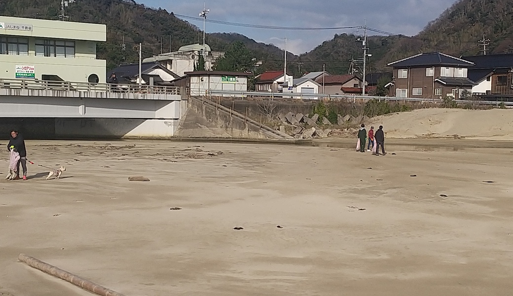 月イチ・ビーチクリーン レポート
