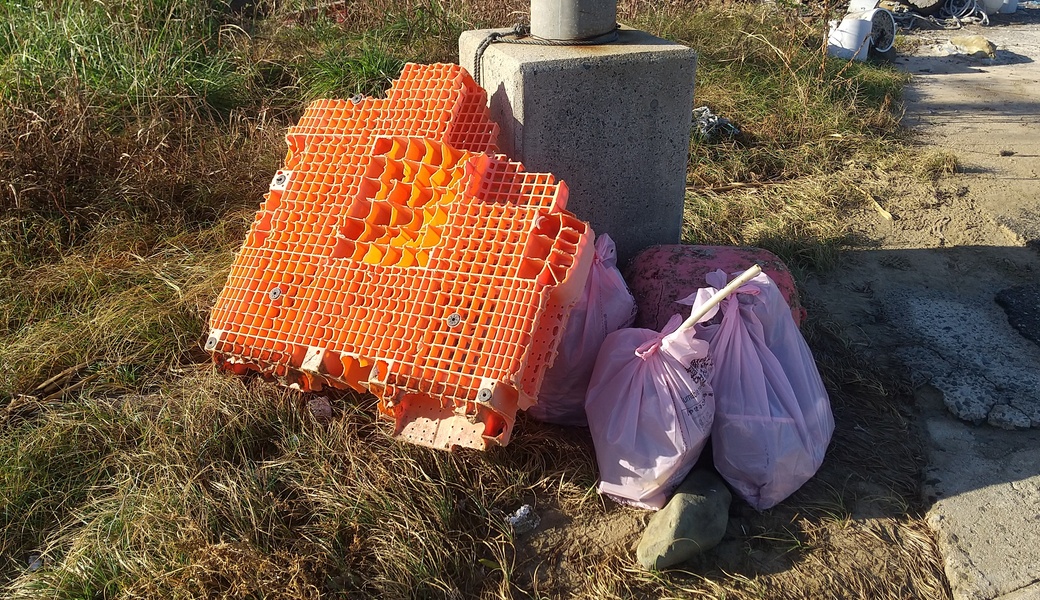 月イチ・ビーチクリーン レポート