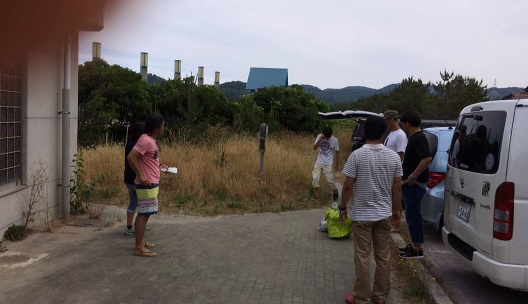 ツキイチ・ビーチクリーン レポート