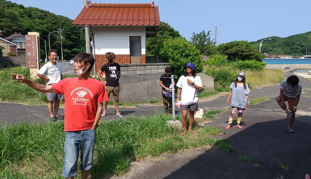 ツキイチ・ビーチクリーン レポート
