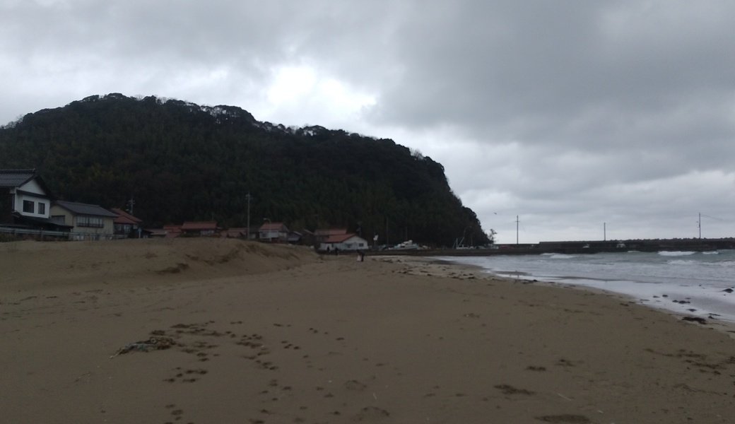 月イチ・ビーチクリーン レポート