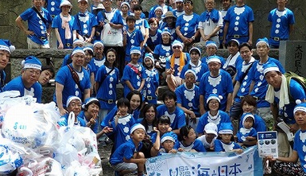 第５回深川海さくら【BLUE SANTA】 レポート