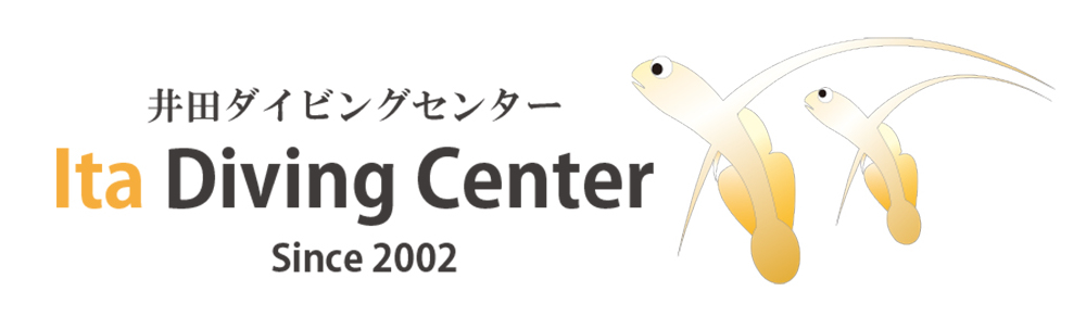 井田ダイビングセンター カバー