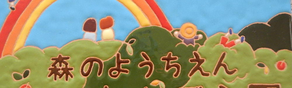 森のようちえんあおぞら園 カバー