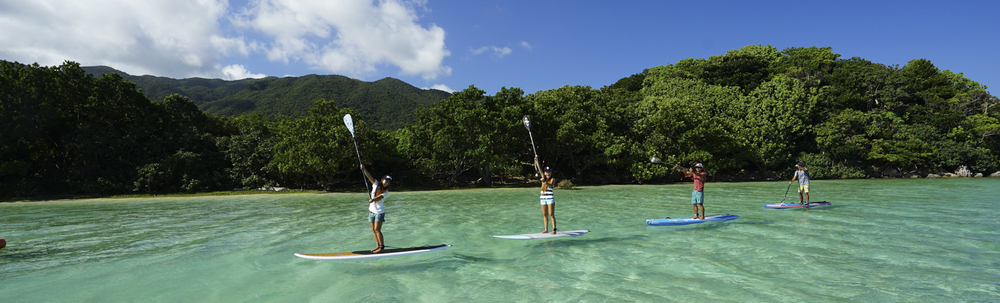 アプネア・アドベンチャー石垣島 カバー