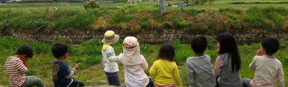 森のようちえん　こころね カバー