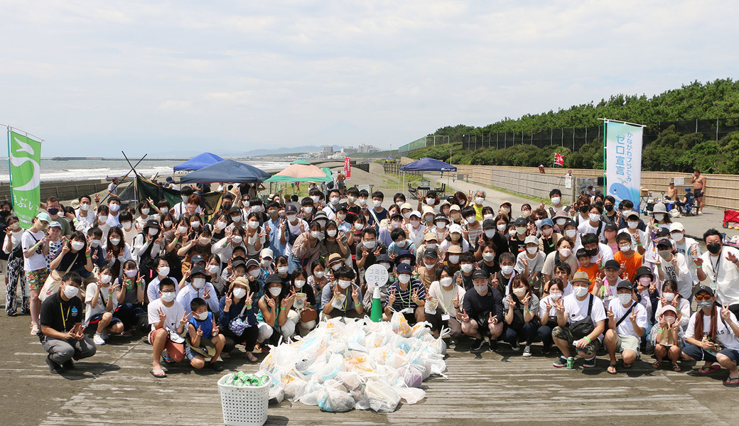 第201回ウキブイ大作戦（蟹ポーズの日） レポート