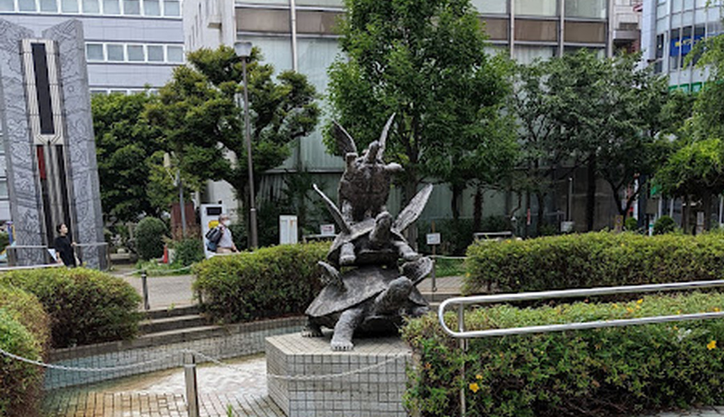 １２７．亀戸ゴミ拾い（初参加） アイキャッチ