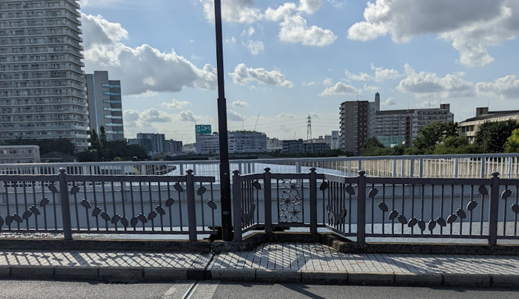 １３５．亀戸ゴミ拾い アイキャッチ