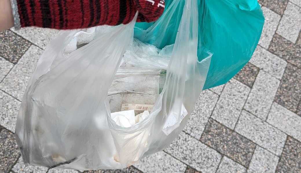 １８４．北砂ゴミ拾い(リアルヒーロー北砂) アイキャッチ