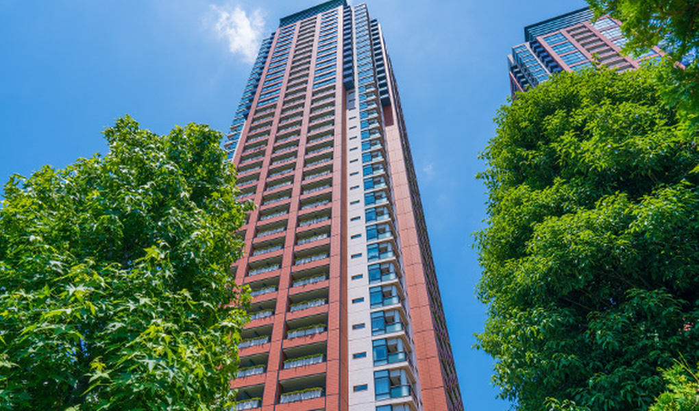 ９５．芝浦アイランド アイキャッチ