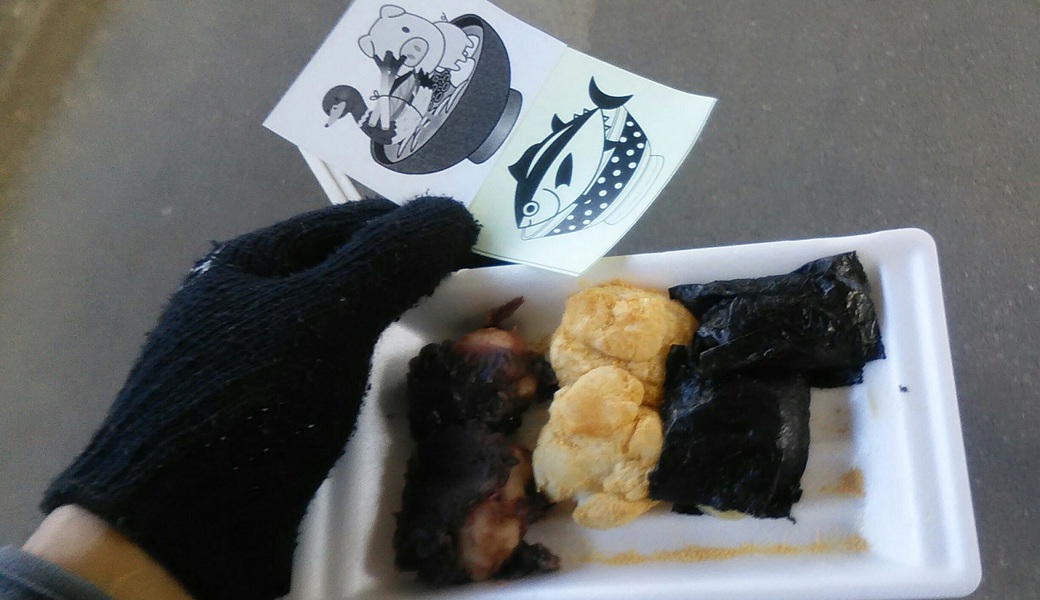 ４０．深川海さくら（防災炊き出し訓練の巻） レポート