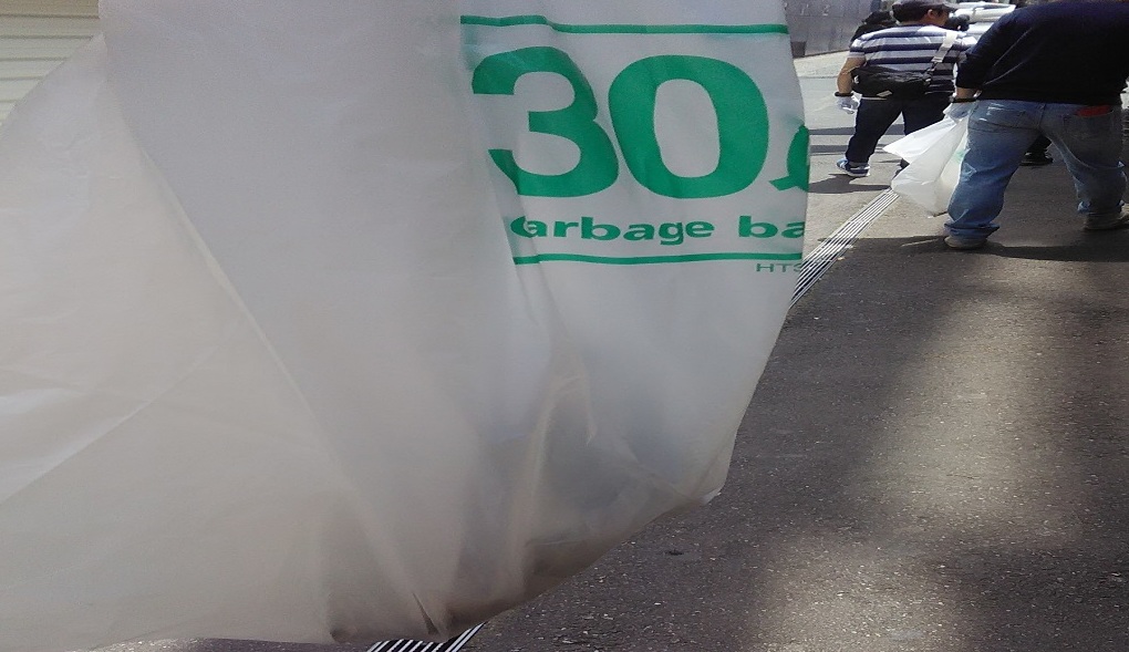 ４８．六本木クリーンアップ（アートナイトスペシャル２０１８） レポート