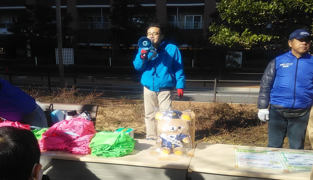 ９８．芝浦アイランド レポート