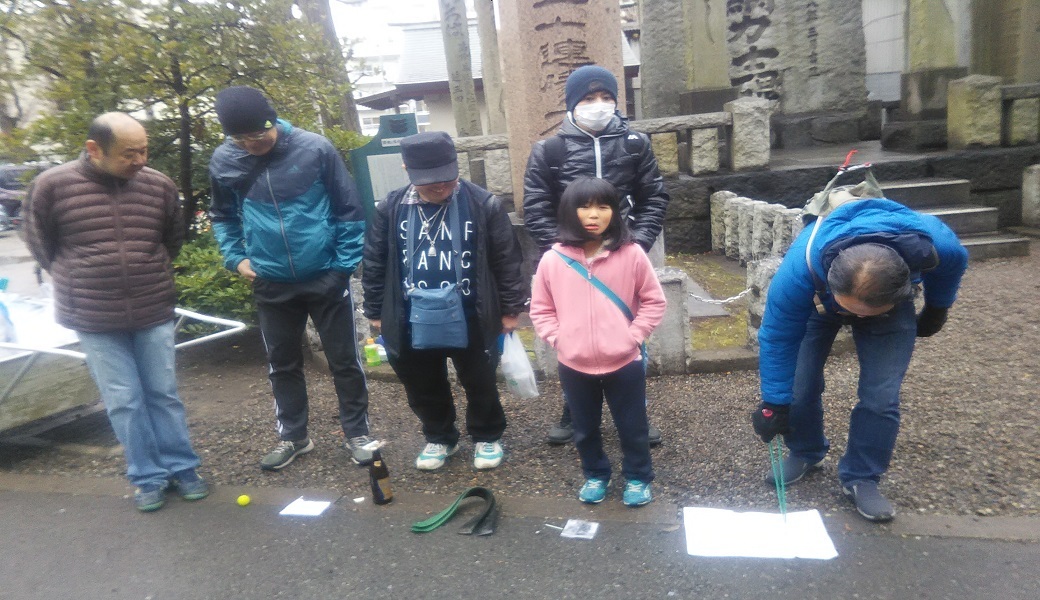 ９７．深川海さくら レポート