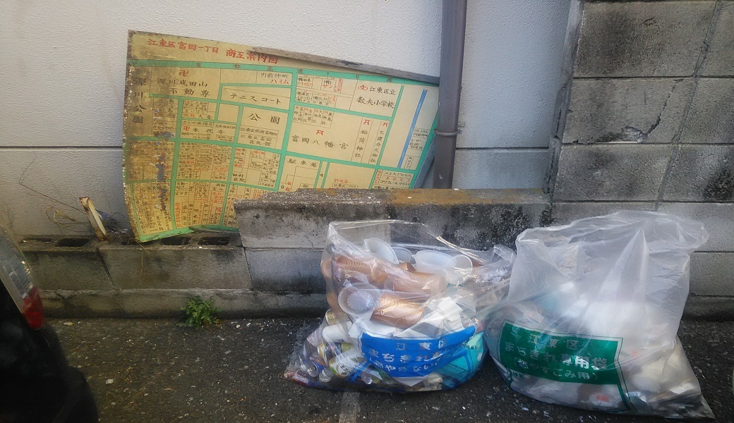 １０７．深川海さくら レポート