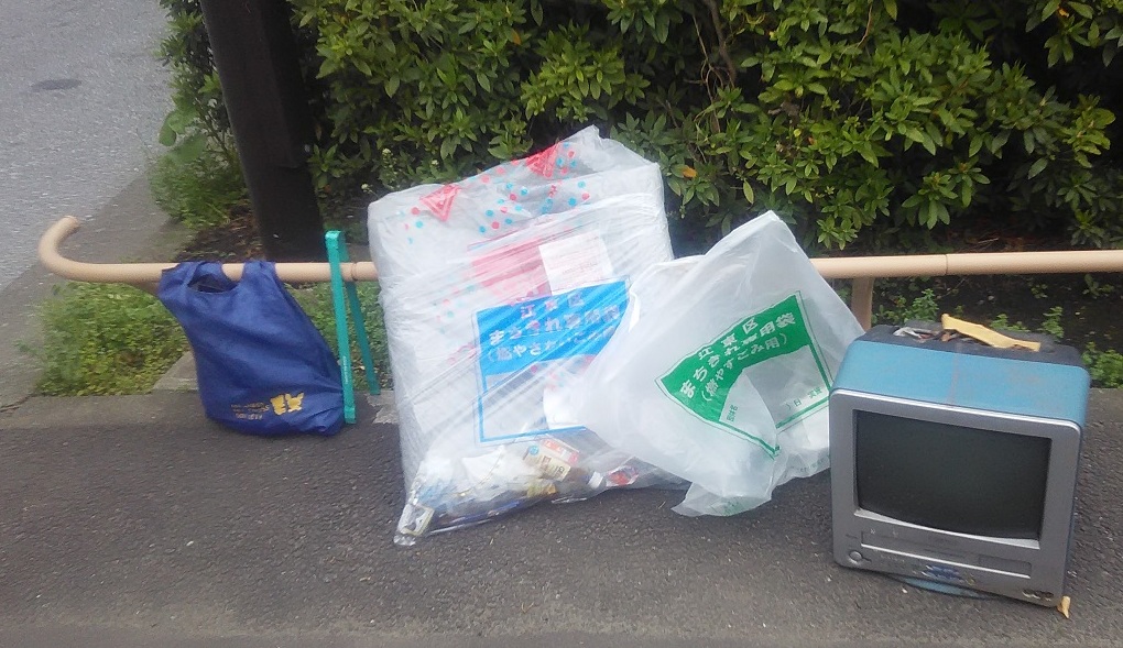 １０９．深川海さくら レポート