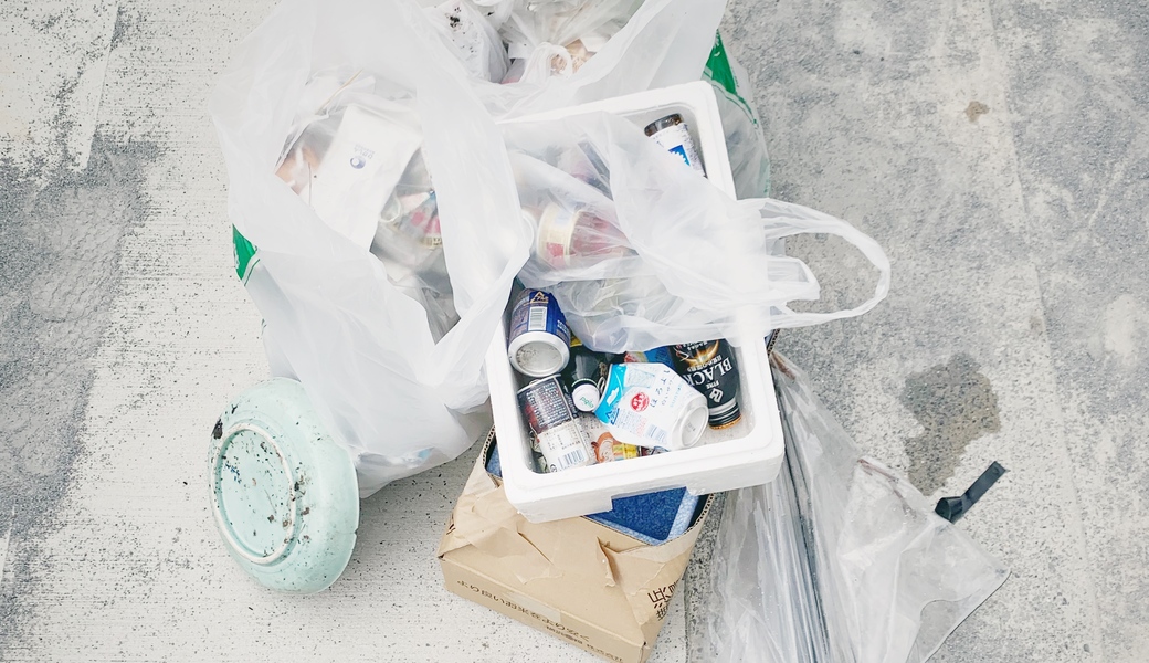 第９回 小名木川　遊歩道ゴミ拾い アイキャッチ