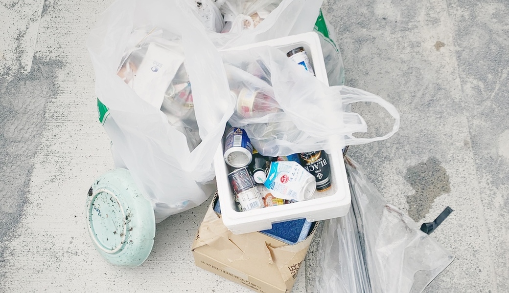 第11回 小名木川　遊歩道ゴミ拾い アイキャッチ