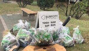 青島ビーチクリーン アイキャッチ