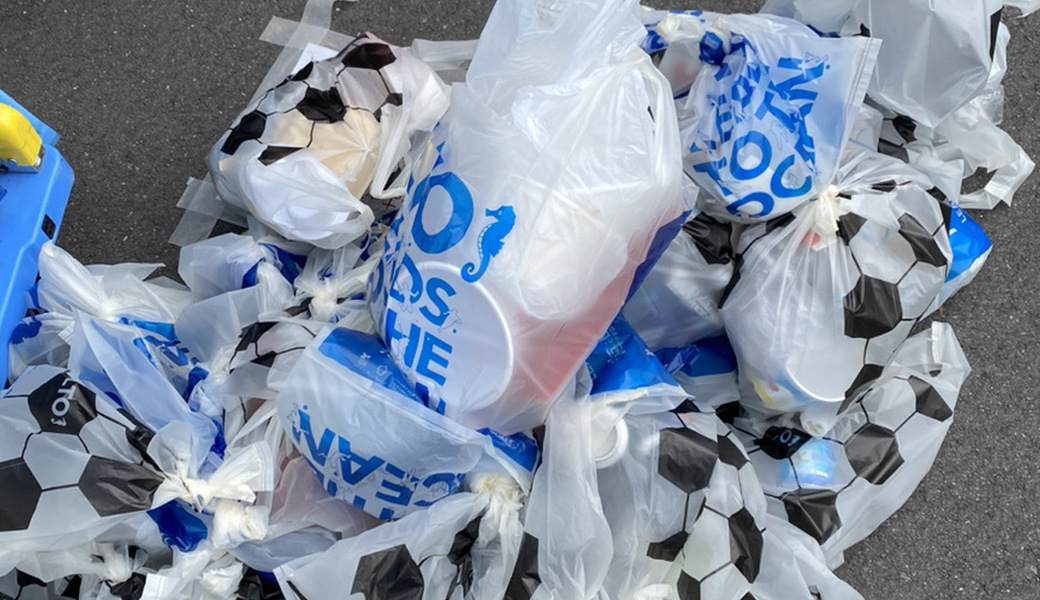 LEADS TO THE OCEAN@等々力陸上競技場 レポート