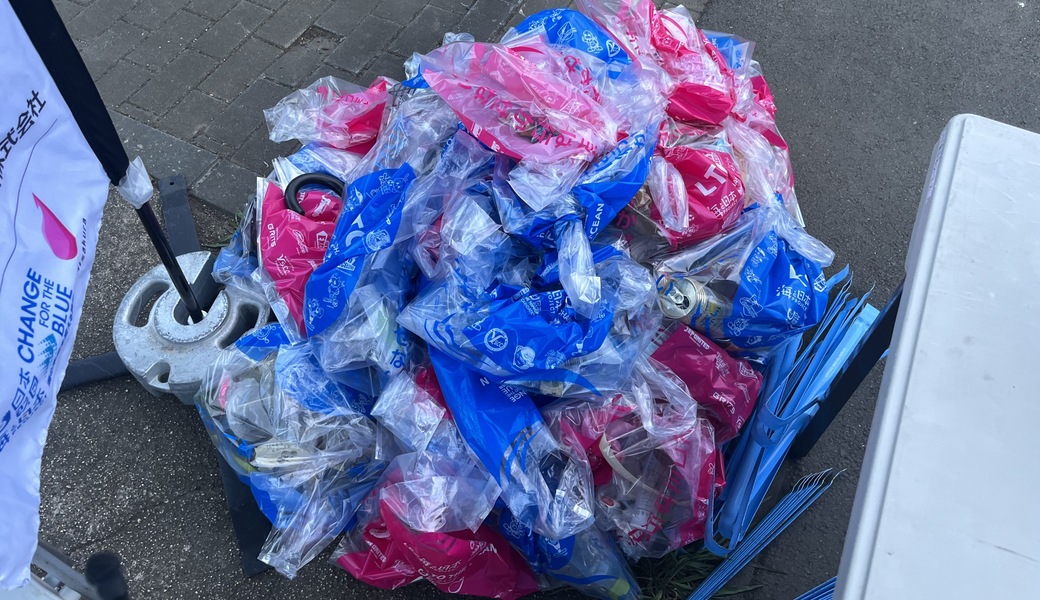 LEADS TO THE OCEAN@等々力陸上競技場 レポート