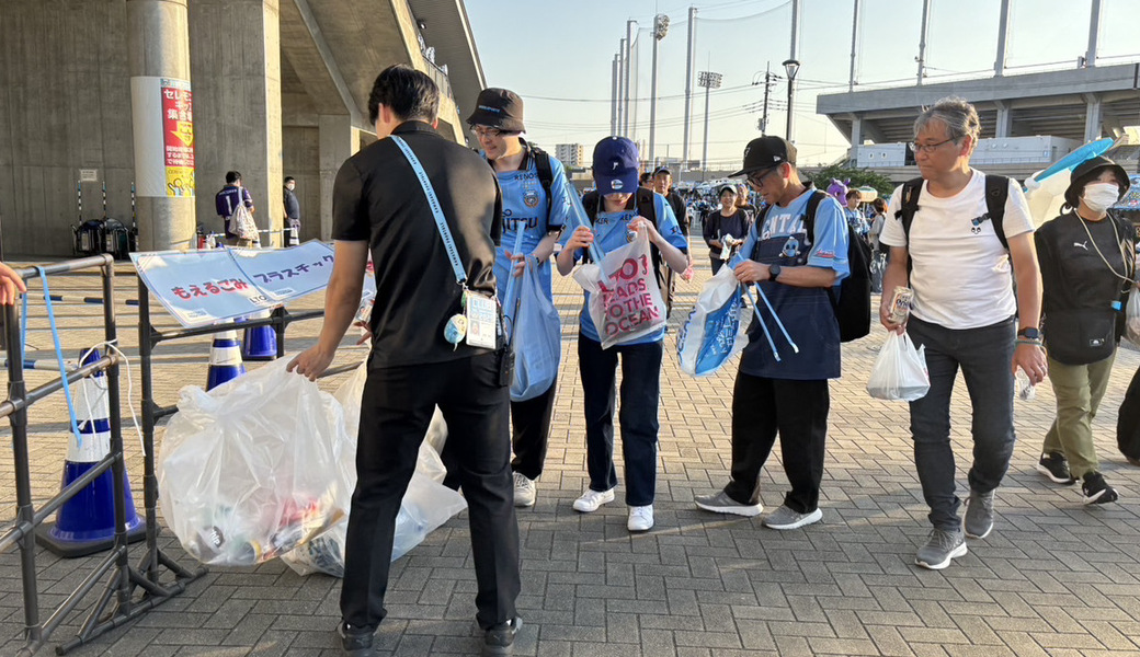 LEADS TO THE OCEAN@Uvanceとどろきスタジアム by Fujitsu レポート