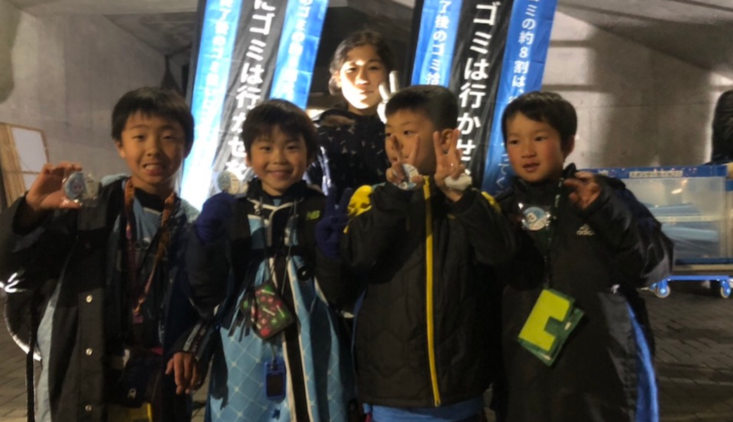 LEADS TO THE OCEAN　＠等々力陸上競技場 レポート