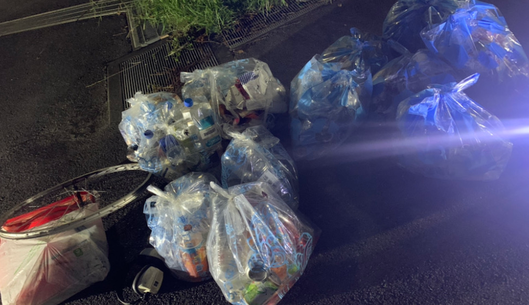 LEADS TO THE OCEAN＠等々力陸上競技場 レポート