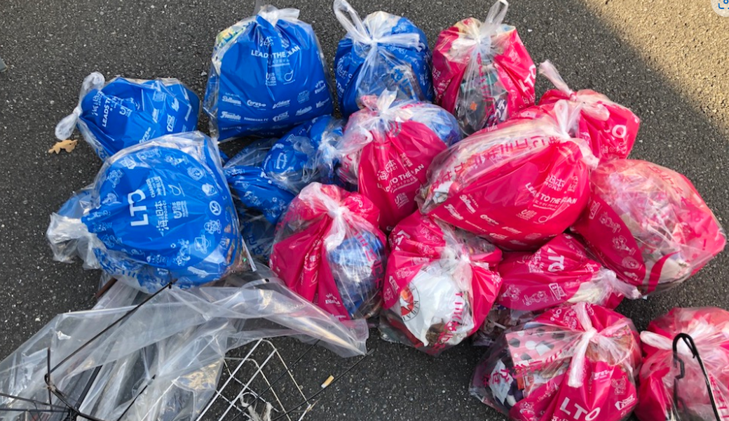 LEADS TO THE OCEAN　＠等々力陸上競技場 レポート