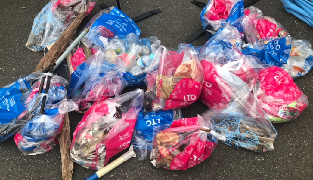 LEADS TO THE OCEAN　＠等々力陸上競技場 レポート