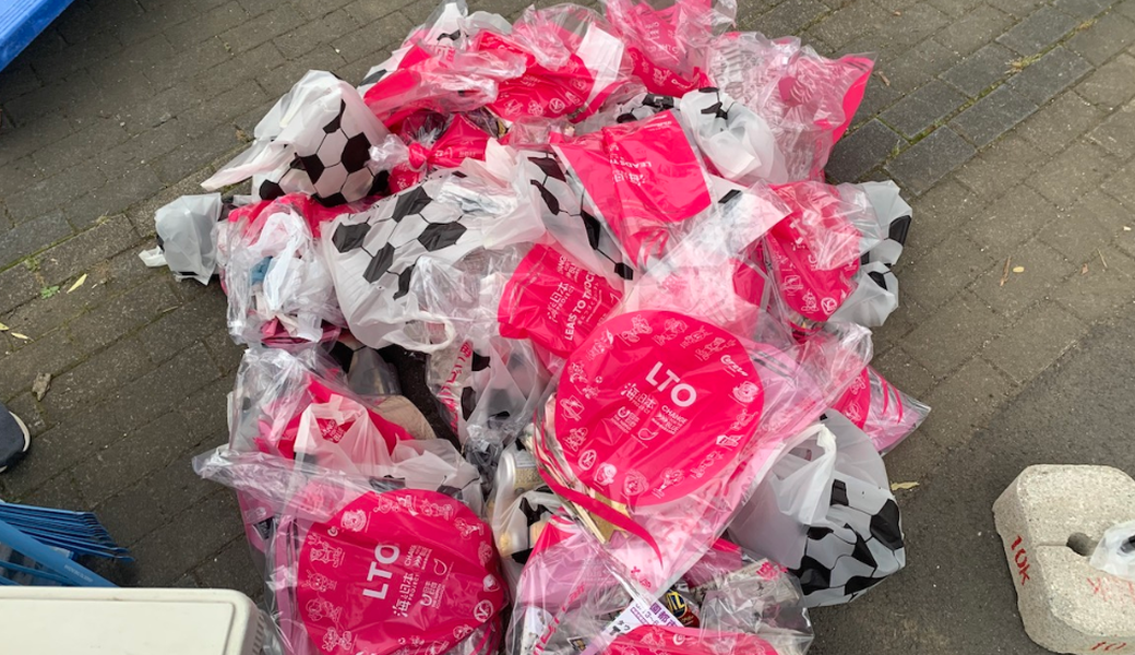 LEADS TO THE OCEAN　＠等々力陸上競技場 レポート