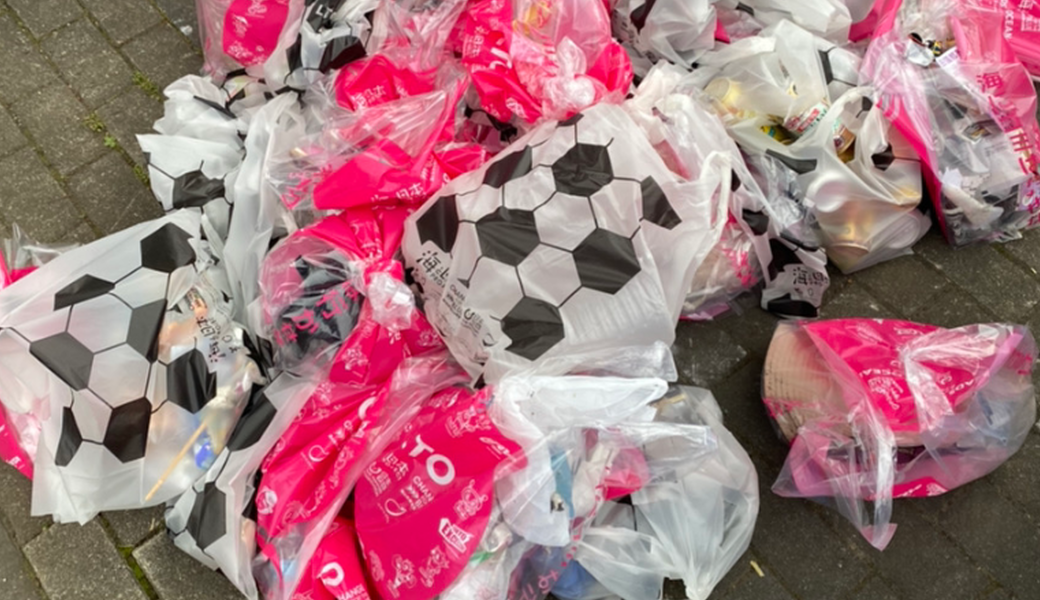 LEADS TO THE OCEAN　＠等々力陸上競技場 レポート