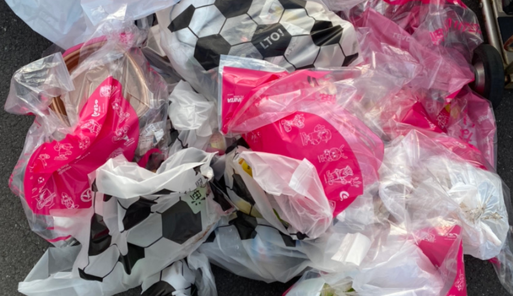 LEADS TO THE OCEAN　＠等々力陸上競技場 レポート