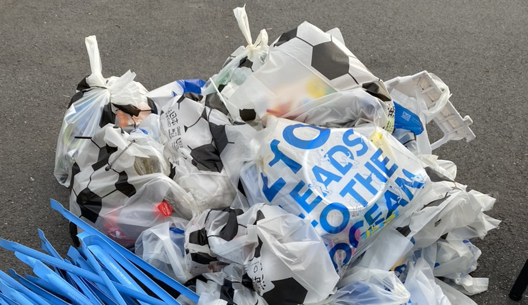 LEADS TO THE OCEAN@等々力陸上競技場 レポート