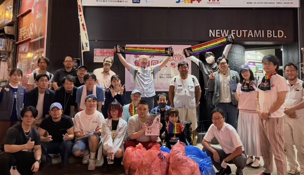 第99回新宿二丁目海さくら アイキャッチ