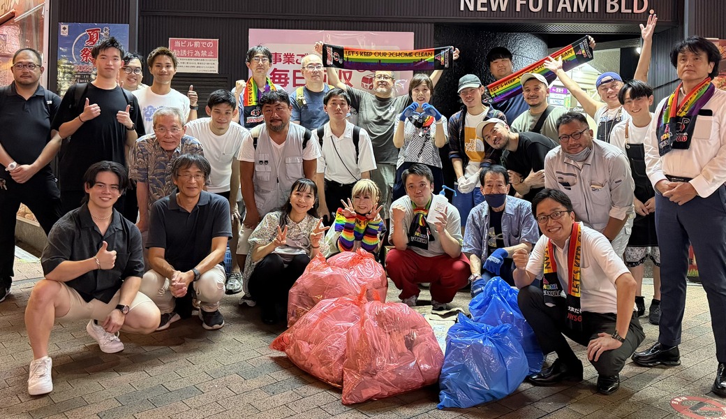 第100回新宿二丁目海さくら アイキャッチ