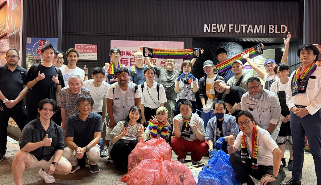 第99回新宿二丁目海さくら レポート