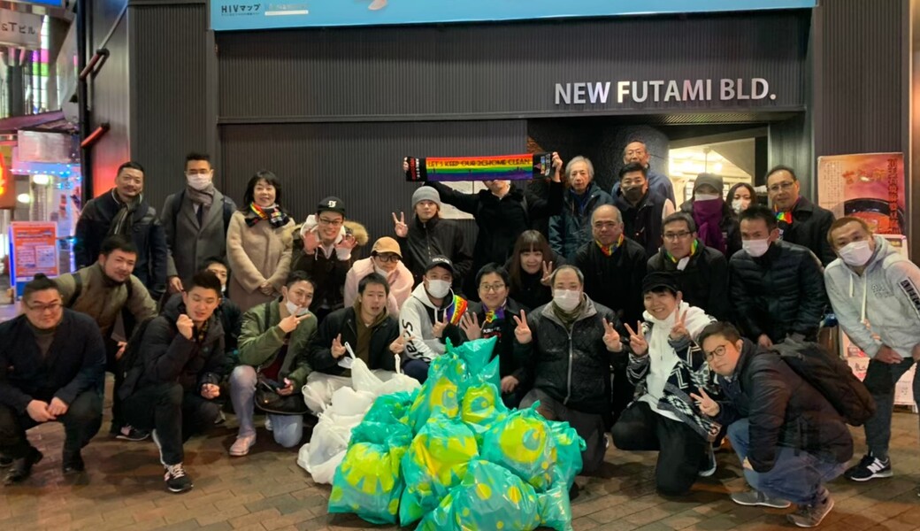 新宿2丁目海さくら レポート