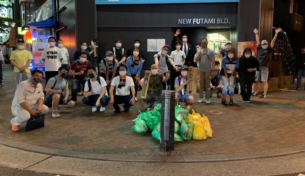 新宿2丁目海さくら レポート