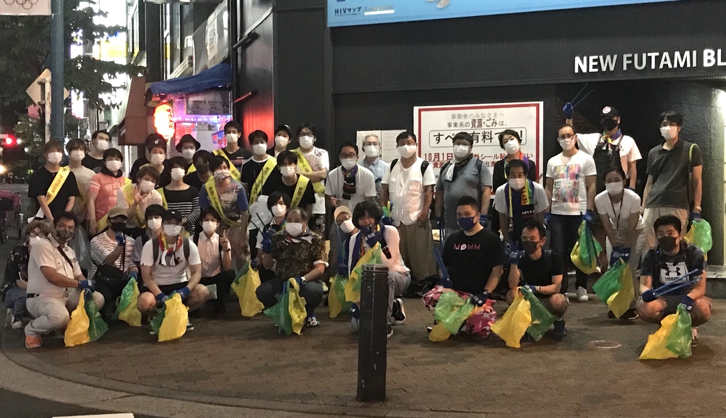 新宿2丁目海さくら レポート