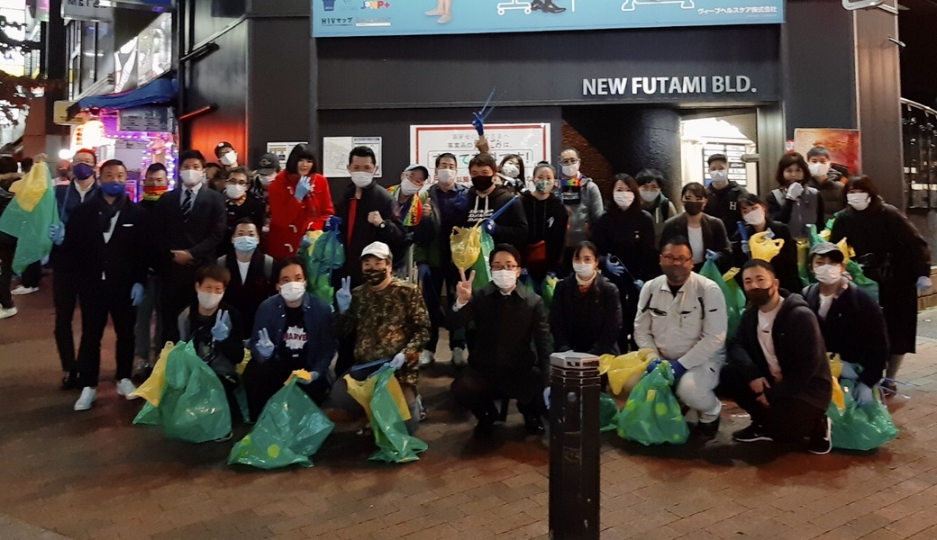 新宿2丁目海さくら レポート