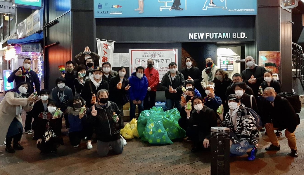 新宿2丁目海さくら レポート