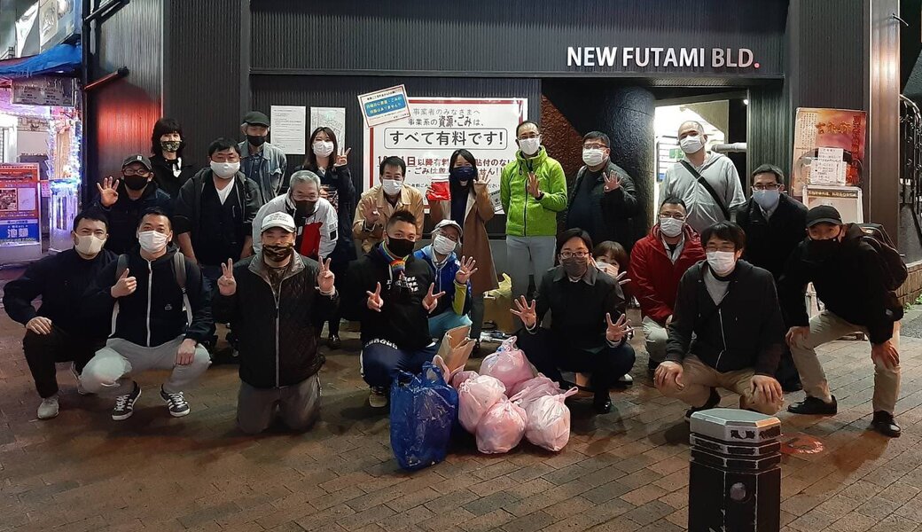 新宿2丁目 海さくら レポート