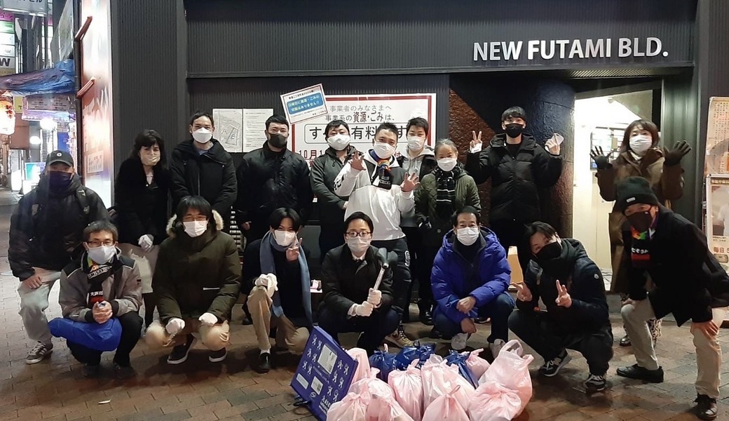 新宿2丁目 海さくら レポート