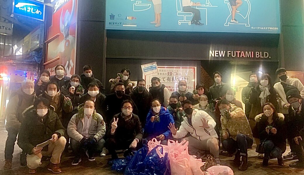 新宿2丁目 海さくら レポート